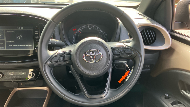 Toyota Aygo X 1.0 VVT-i Edge 5dr Petrol Hatchback